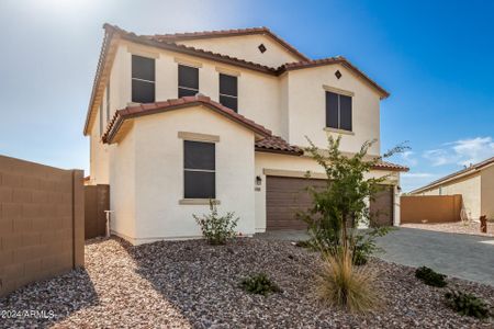 New construction Single-Family house 2488 S 180Th Drive, Goodyear, AZ 85338 - photo 3 3