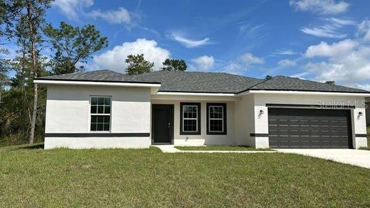 New construction Single-Family house 5161 Sw 159Th Street, Ocala, FL 34473 - photo