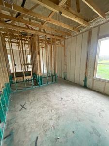 New construction Single-Family house 650 Brown Road, Blue Ridge, TX 75424 Cedar Sage- photo 3 3