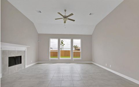New construction Single-Family house 8502 Trident Point Drive, Cypress, TX 77433 - photo 13 13