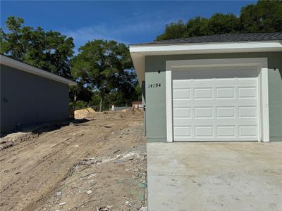 New construction Single-Family house 14194 Se 41St Terrace, Summerfield, FL 34491 - photo 1 1