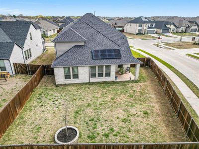 New construction Single-Family house 629 Congressional Avenue, Red Oak, TX 75154 Wimbledon - photo 37 37