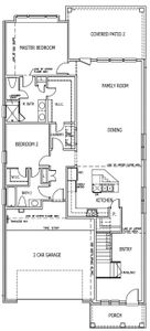 New construction Single-Family house 104 Barnes Court, Liberty Hill, TX 78642 Sabine- photo 1 1