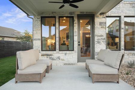 Provence 50' by Newmark Homes in Austin - photo 25 25