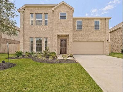New construction Single-Family house 21414 James Juniper Court, Spring, TX 77379 The Ascot- photo 0 0