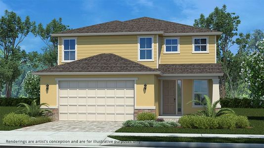 New construction Single-Family house 7947 Southwest 80th Street, Ocala, FL 34476 - photo 1 1