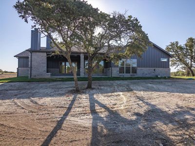New construction Single-Family house 242 Coalson Crossing, Azle, TX 76020 - photo 24 24