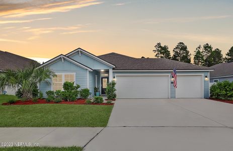 New construction Single-Family house 2611 Cold Stream Ln, Green Cove Springs, FL 32043 - photo 35 35