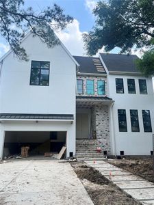 New construction Single-Family house 3021 Glen Haven Boulevard, Houston, TX 77025 - photo 2 2
