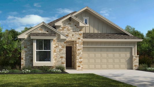 New construction Single-Family house 15326 Golden Prairie, San Antonio, TX 78247 - photo 7 7