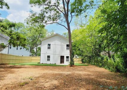 New construction Single-Family house 203 W Mill Street, Jonesboro, GA 30236 - photo 16 16