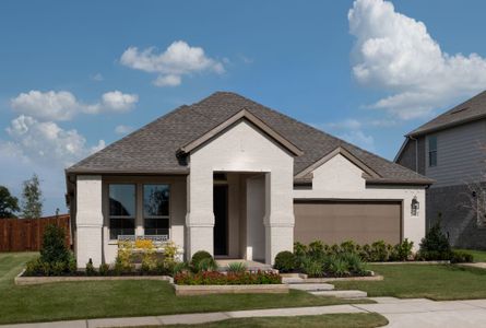 Discovery Collection at Union Park by Tri Pointe Homes in Little Elm - photo 8