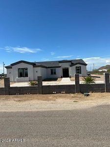 New construction Single-Family house 2156 W Ivar Road, Queen Creek, AZ 85144 - photo 0 0
