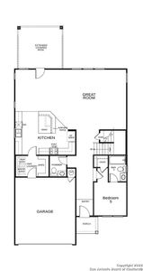 New construction Single-Family house 4506 Whispering Oak, New Braunfels, TX 78130 - photo