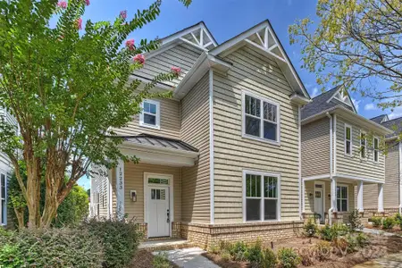 New construction Single-Family house 12233 Monteith Grove Drive, Huntersville, NC 28078 - photo 0