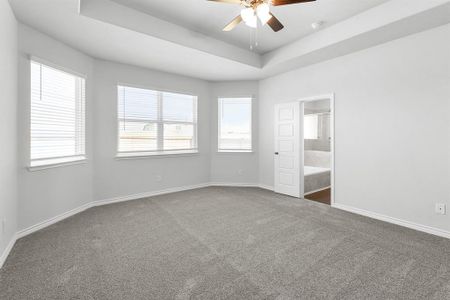New construction Single-Family house 10637 Bleat Street, Fort Worth, TX 76036 The Wildflower- photo 7 7