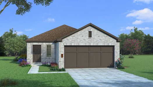 New construction Single-Family house 8579 Redhawk Loop, San Antonio, TX 78222 Harris P- photo