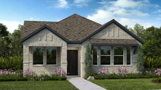 New construction Single-Family house 1232 Bear Grass Mews, Celina, TX 75009 Eller- photo 0