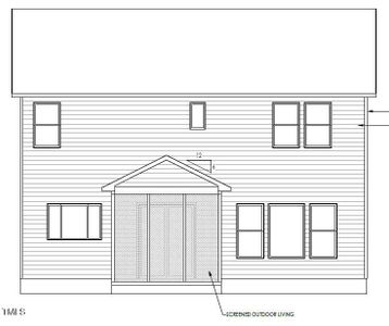 New construction Single-Family house 356 Murray Grey Lane, Wake Forest, NC 27587 - photo 2