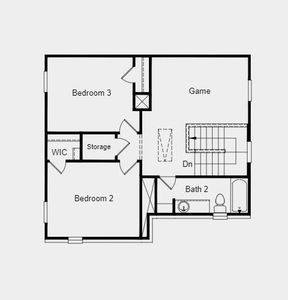 Structural options added include: Additional bedroom with bath.