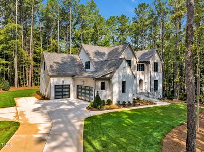 New construction Single-Family house 515 Damascus Church Road, Chapel Hill, NC 27516 - photo 32 32