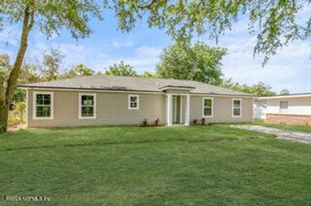 New construction Single-Family house 8266 Metto Road, Jacksonville, FL 32244 - photo 0