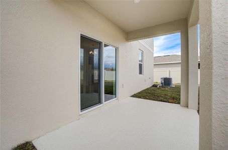 New construction Single-Family house 33367 Justify Street, Sorrento, FL 32776 The Linden- photo 29 29