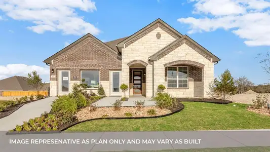 New construction Single-Family house 2712 Indian Clover Trl, Leander, TX 78641 - photo 0