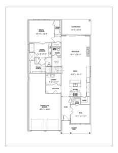New construction Single-Family house 9228 Cooper Court, North Richland Hills, TX 76182 Lockhart- photo 1 1