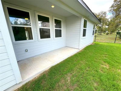 New construction Condo/Apt house 223 Soldier St, Kyle, TX 78640 Dove- photo 11 11