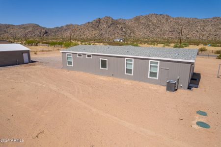 New construction Manufactured Home house 17149 N Stonebluff Road, Maricopa, AZ 85139 - photo 34 34