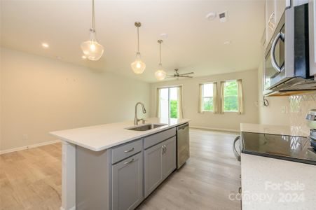New construction Townhouse house 1105 Bigelow Street, Charlotte, NC 28269 - photo 6 6