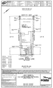 New construction Single-Family house 7619 Laurel Bloom Lane, Katy, TX 77493 Rialto- photo 4 4