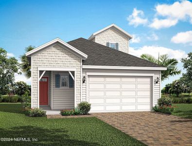 New construction Single-Family house 422 Blue Hampton Drive, Ponte Vedra, FL 32081 - photo 0 0