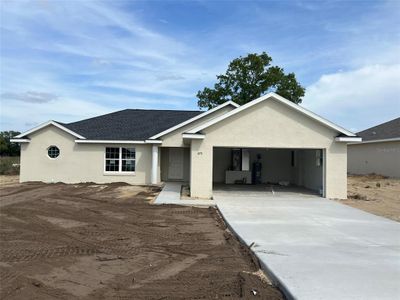 New construction Single-Family house 6711 64th Avenue, Ocala, FL 34476 - photo 0 0