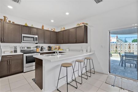 New construction Townhouse house 28759 Sw 132Nd Ct, Unit n/a, Homestead, FL 33033 - photo 10 10