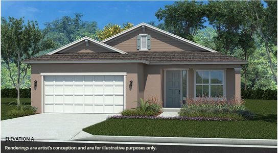 New construction Single-Family house Sw Road, Ocala, FL 34474 - photo 0