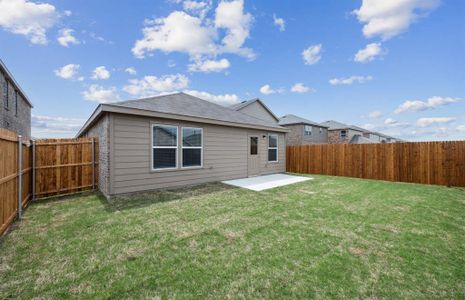 New construction Single-Family house 2075 Henrietta Drive, Forney, TX 75126 Taft- photo 13 13