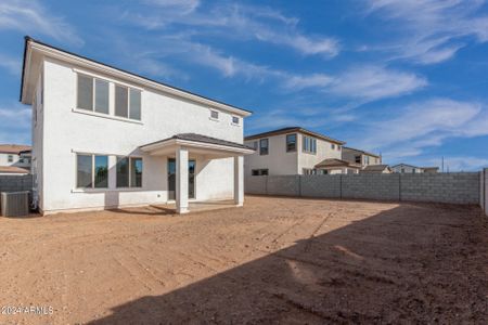 New construction Single-Family house 5005 W Cheryl Drive, Glendale, AZ 85302 Tamburlaine- photo