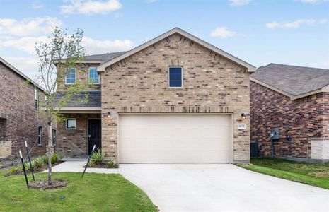 New construction Single-Family house 1633 Ackerly Drive, Forney, TX 75126 Monroe- photo 0 0