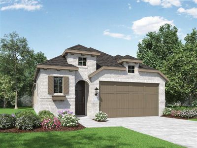 New construction Single-Family house 227 Lukewood Circle, Willis, TX 77318 Preston Plan- photo 0 0