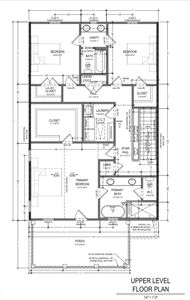 New construction Single-Family house 2155 James Alley, Atlanta, GA 30345 - photo 3 3