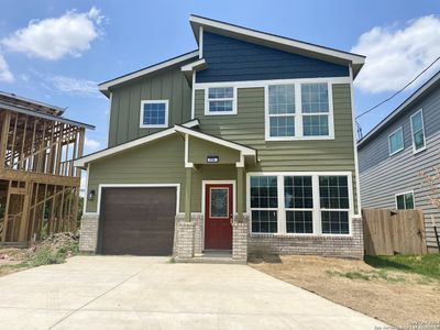 New construction Single-Family house 175 Hopi St, San Antonio, TX 78211 - photo 15 15