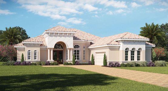 New construction Single-Family house 300 Conservatory Drive, Palm Coast, FL 32137 - photo 2 2