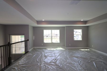 New construction Single-Family house 7795 Notched Pine Bend, Wesley Chapel, FL 33545 Sonoma II- photo 100 100