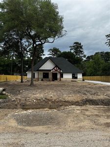New construction Single-Family house 12014 Dermott Drive, Houston, TX 77065 - photo 1 1