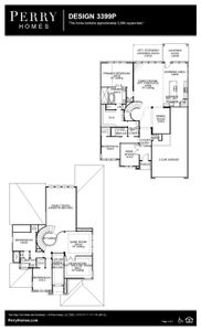New construction Single-Family house 15494 Ringbill Way, Magnolia, TX 77354 Design 3399P- photo 1