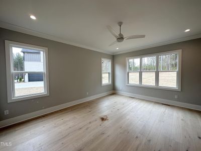 New construction Single-Family house 7957 Wexford Waters Lane, Wake Forest, NC 27587 - photo 7 7