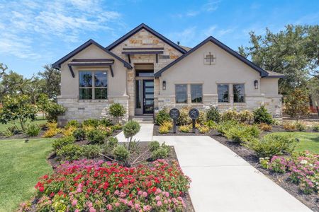 New construction Single-Family house 228 Alistair Dr, Georgetown, TX 78633 EMILY - photo