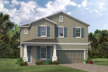 New construction Single-Family house 2516 Kamin Drive, Melbourne, FL 32940 - photo 0